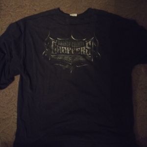 Mens Orange County Choppers long sleeve tee